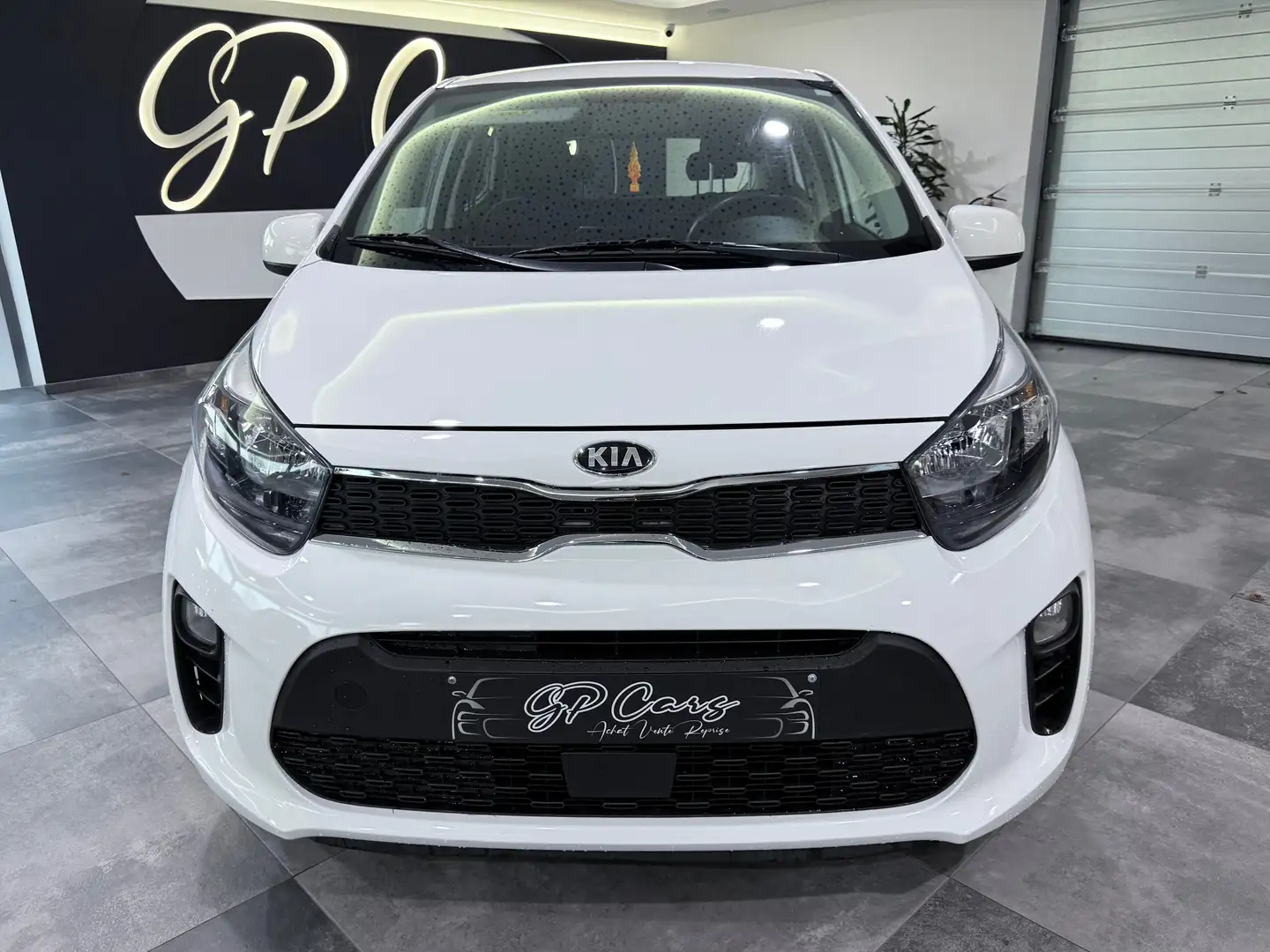 Kia Picanto Picanto 1.0i Pulse AMT ISG Wit - 2