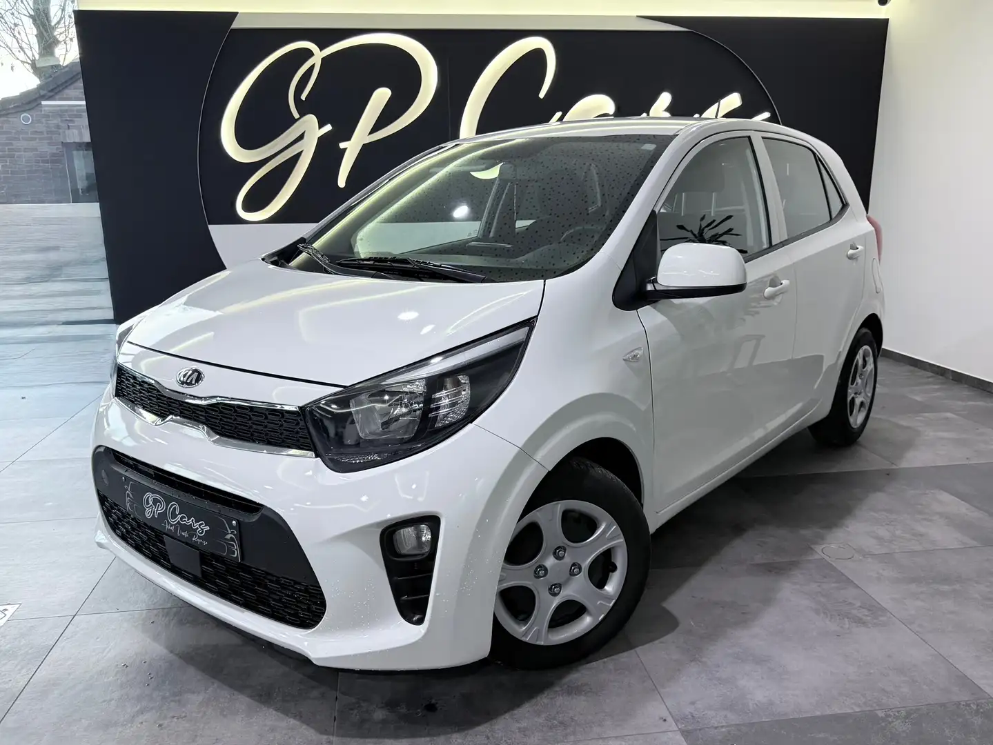 Kia Picanto Picanto 1.0i Pulse AMT ISG Wit - 1