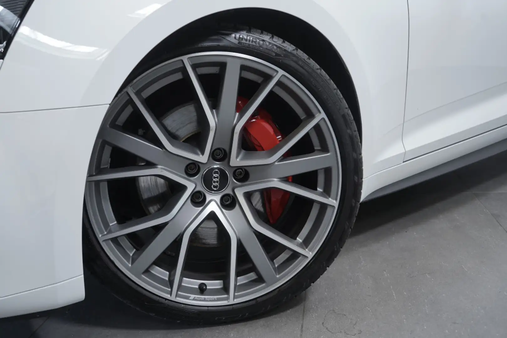 Audi A5 50 Sportback q. S line *Virtual *Pano Schale Blanc - 2