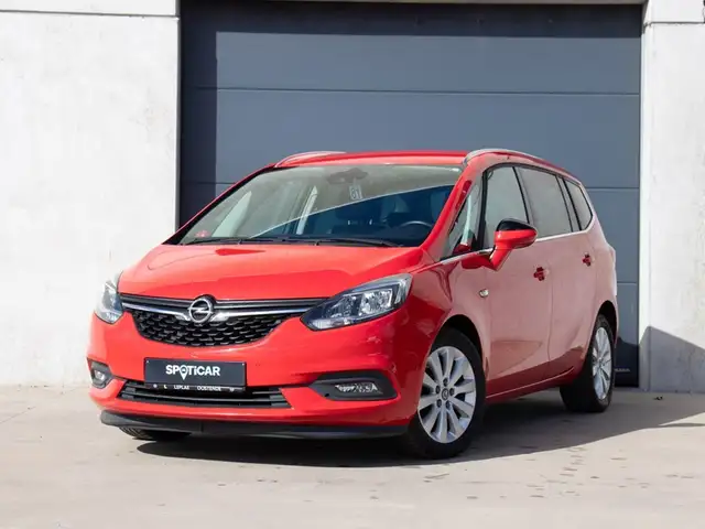 Opel Zafira Tourer 1.6 MT6 CNG|LEDER|CAMERA|NAVI