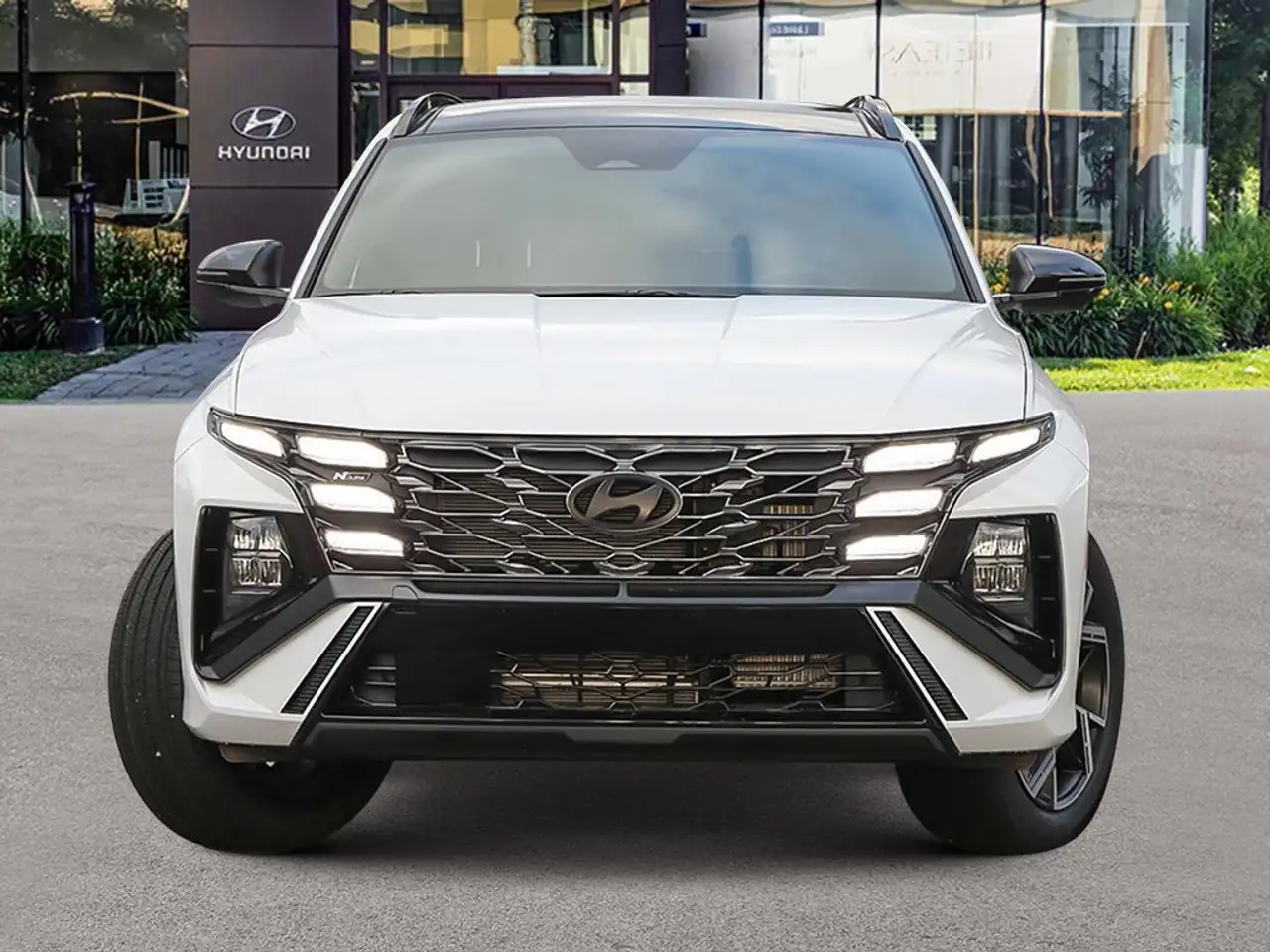 Hyundai TUCSON снимка Hyundai TUCSON