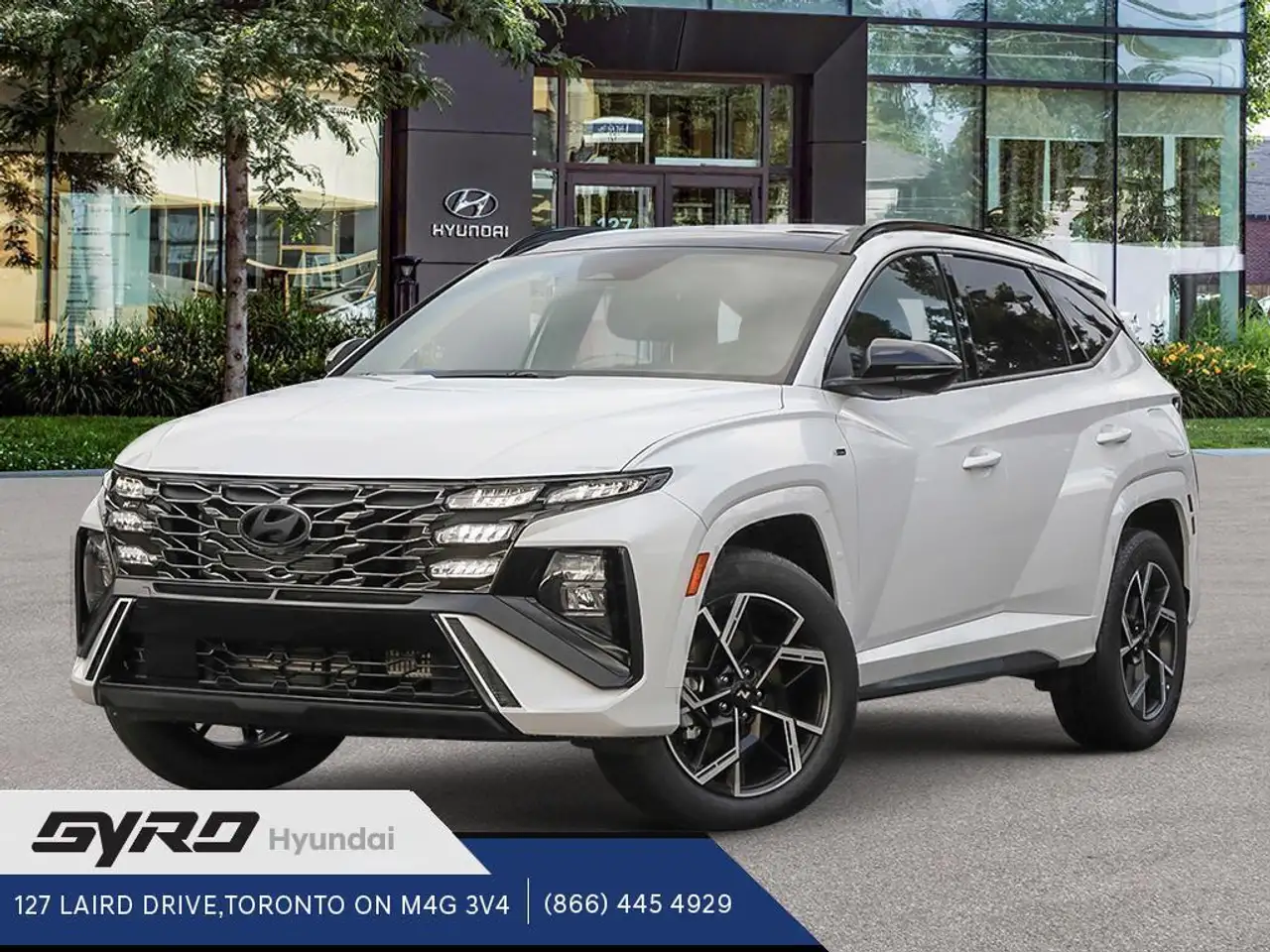 2026 Hyundai TUCSON