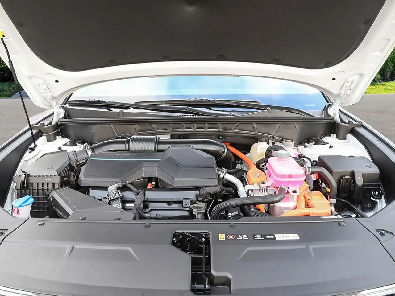 Hyundai TUCSON снимка Hyundai TUCSON