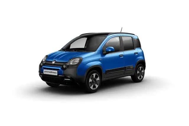 Fiat Pandina 1.0 firefly hybrid Cross s&s 65cv
