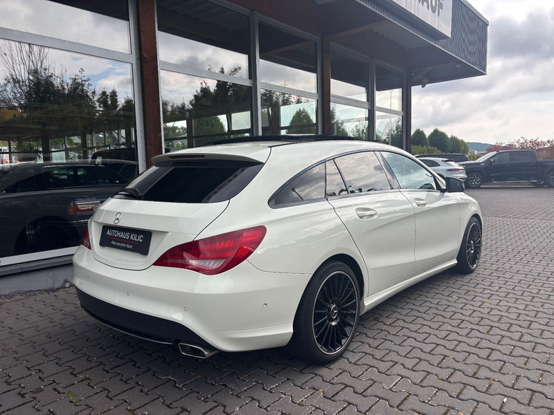 Mercedes-Benz CLA 250 Pano R-Cam Navi Leder — photo 4