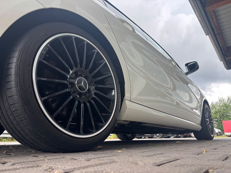 Mercedes-Benz CLA 250 Pano R-Cam Navi Leder — photo 20