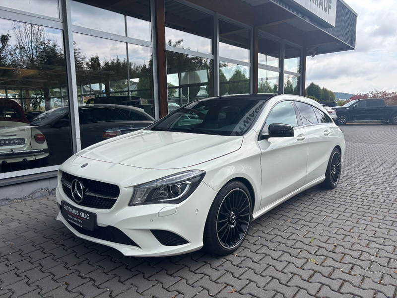 Mercedes-Benz CLA 250 Pano R-Cam Navi Leder — photo 2