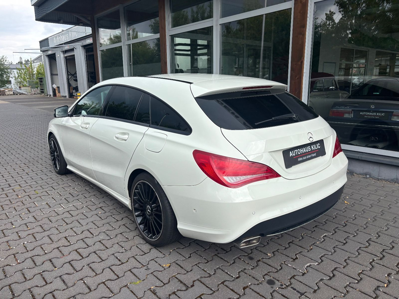 Mercedes-Benz CLA 250 Pano R-Cam Navi Leder — photo 3