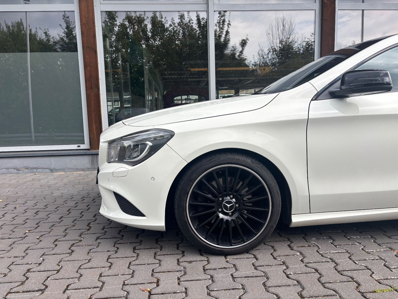 Mercedes-Benz CLA 250 Pano R-Cam Navi Leder — photo 21