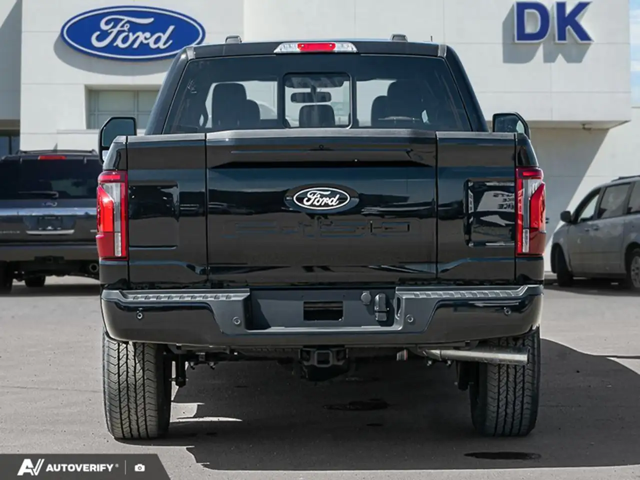 Ford F 150 снимка Ford F 150