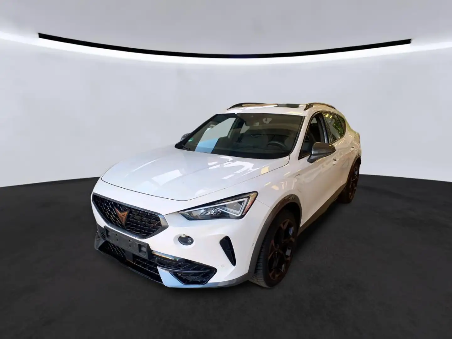 CUPRA Formentor VZ 1.4 TSI e-Hybrid|AHK|Pano|Full Link Weiß - 1