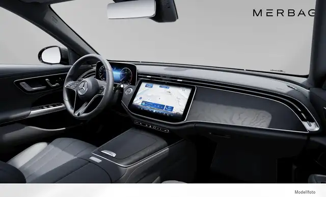 Mercedes-Benz E 220 d 4MATIC T-Modell Ansicht 6