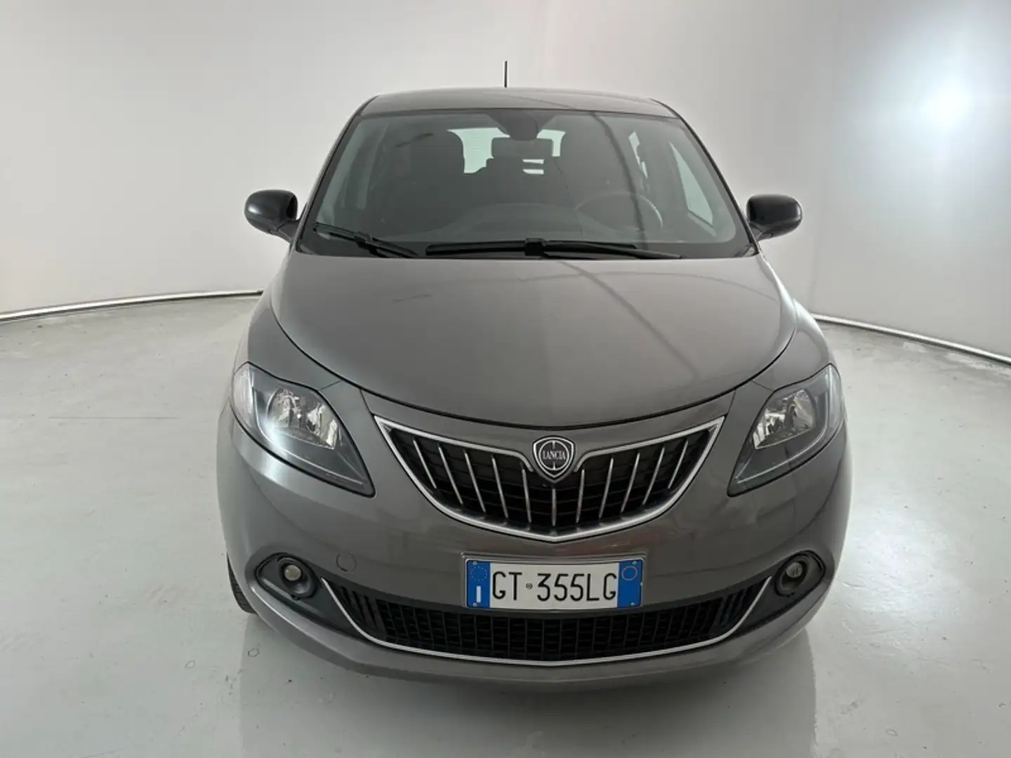 Lancia Ypsilon 1.0 FireFly Hybrid Platino Grigio - 2
