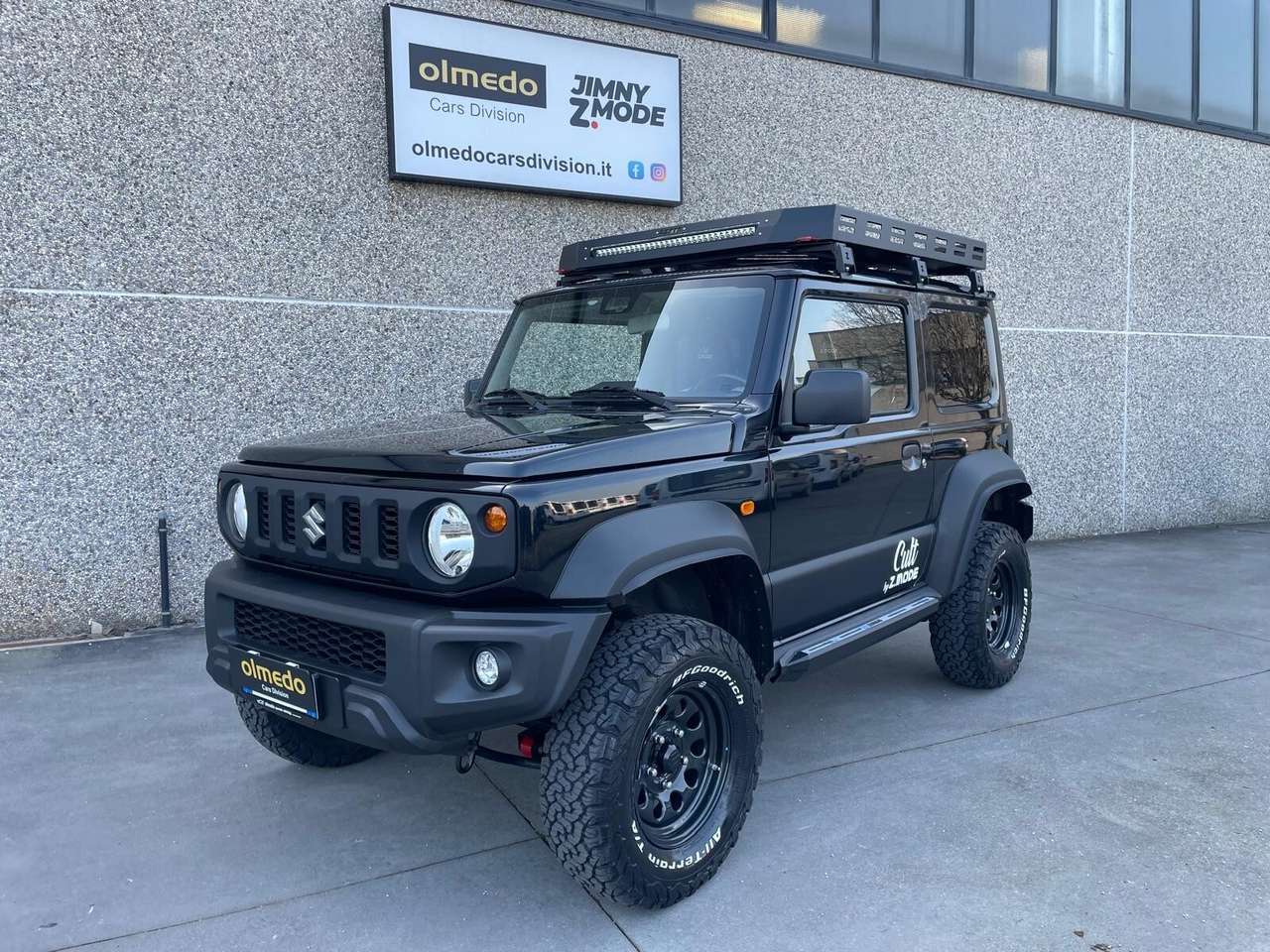 Suzuki Jimny Jimny 1.5 5MT PRO (N1)