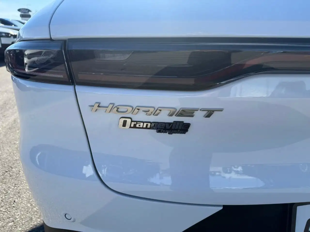 Dodge Hornet снимка Dodge Hornet
