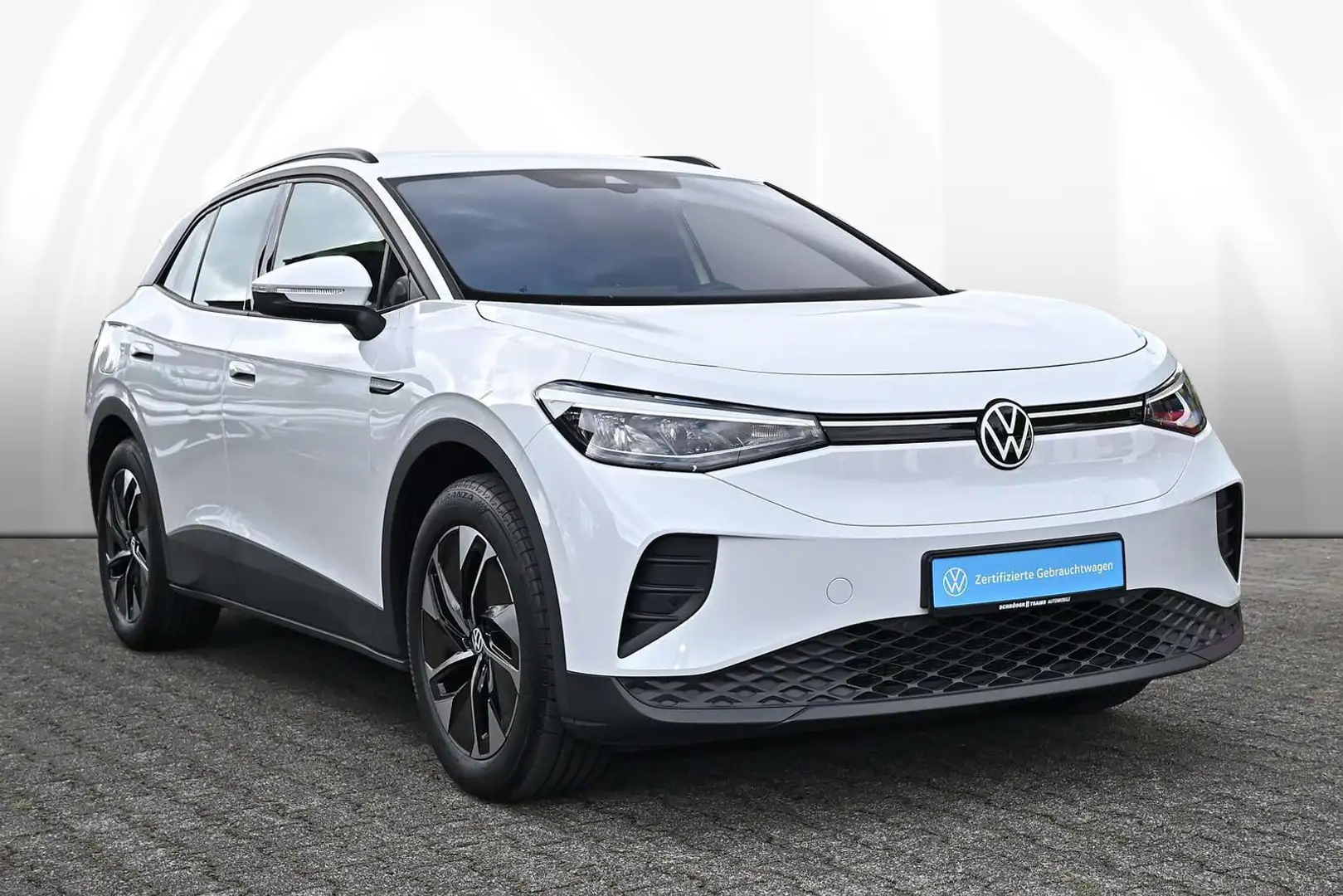 Volkswagen ID.4 Pure Performance*Infotainment-Paket Weiß - 2