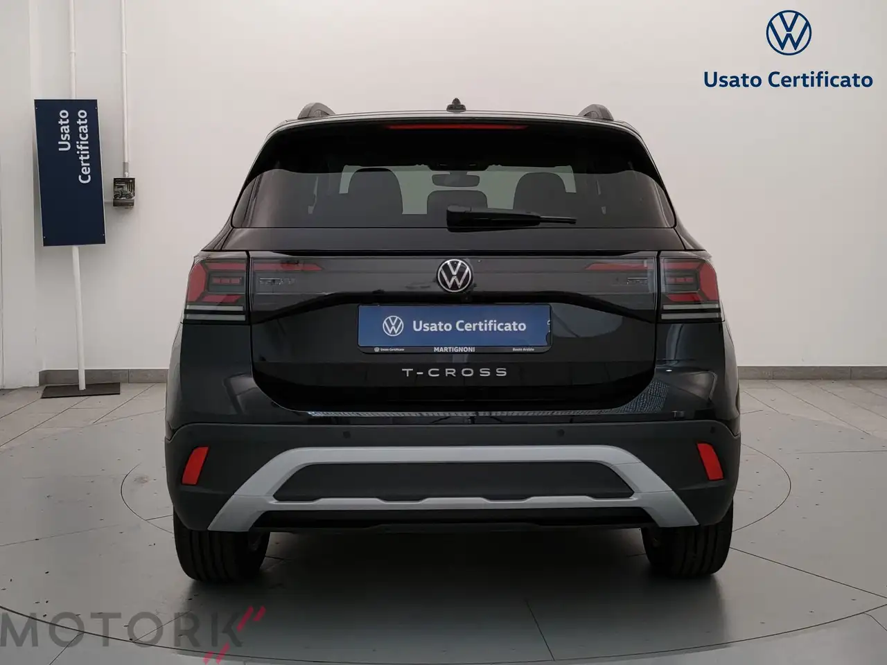 Volkswagen T-Cross 2026