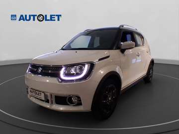 Ignis III 2017 1.2h Top 4wd allgrip