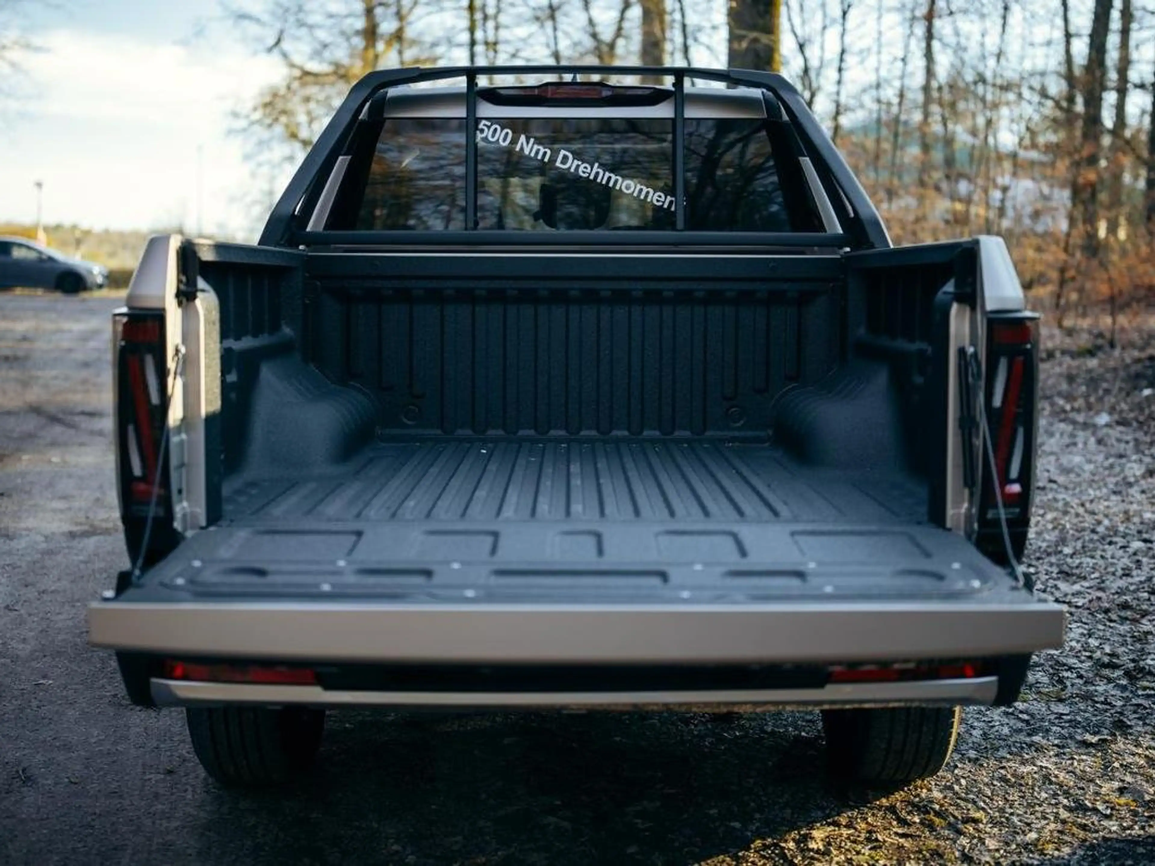 Dongfeng RICH 9 PICK-UP ALLRAD 3,2 T ANHÄNGEL. — photo 6