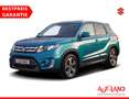 Suzuki Vitara 1.6 DDiS Comfort Klimaaut. Navi Kamera Blau - thumbnail 1