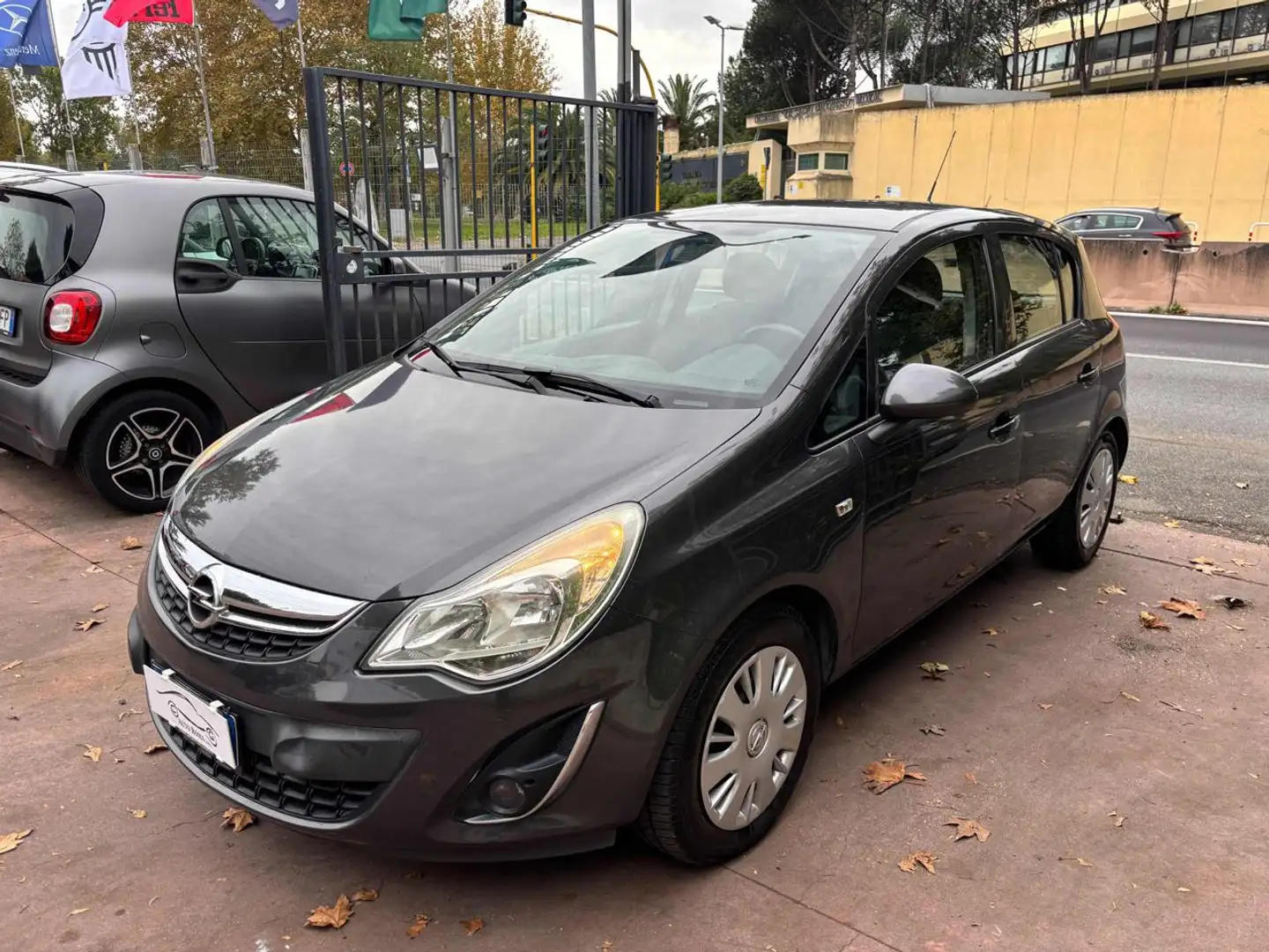 Opel Corsa 1.3 CDTI 75CV F.AP. 5 porte Sport Grigio - 1