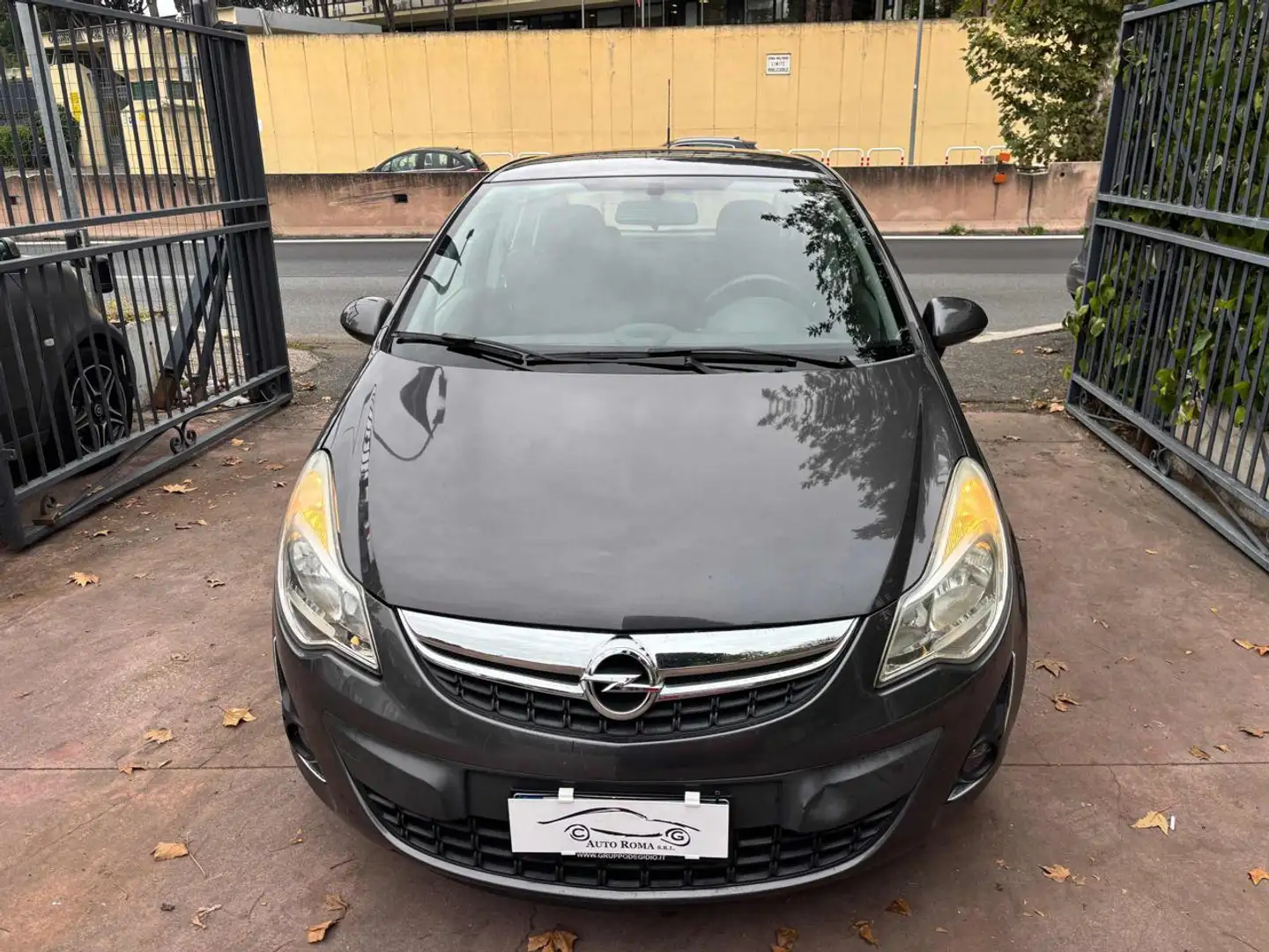 Opel Corsa 1.3 CDTI 75CV F.AP. 5 porte Sport Grigio - 2