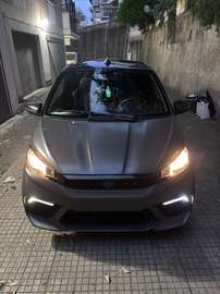 Aixam GTO grigio opaco del 2021