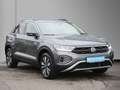 Volkswagen T-Roc 1.0 TSI Goal Navi/LED/SHZ Grau - thumbnail 4