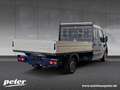 Opel Movano Movano Fahrgestell Doppelkabine mit Pritsche L3H1  Blau - thumbnail 2