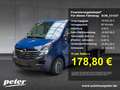 Opel Movano Movano Fahrgestell Doppelkabine mit Pritsche L3H1  Blau - thumbnail 1