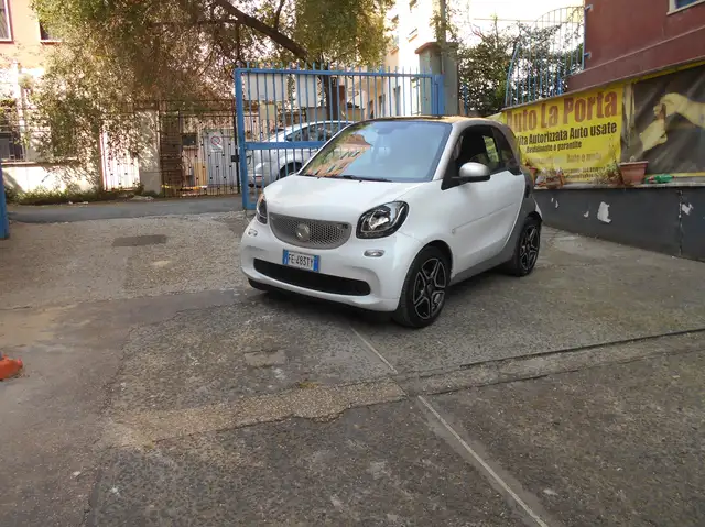 smart forTwo Fortwo 0.9 t Passion 90cv twinamic