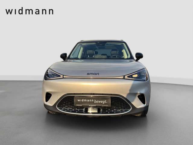 smart #1 200kW Premium *Distronic*Navi*HUD*PTS*360°Kam
