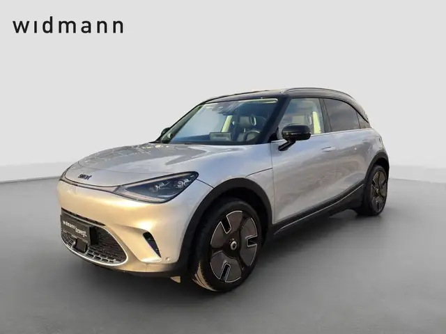 smart #1 Premium *Distronic*Navi*HUD*PTS*360°*Sitzhzg*