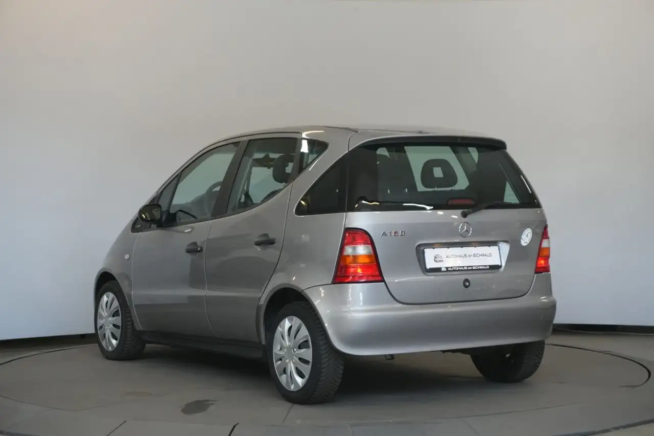 Mercedes-Benz A 160 Classic 1.6 Halbautomatik Klima, foto 3