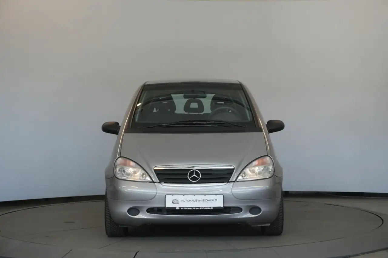 Mercedes-Benz A 160 Classic 1.6 Halbautomatik Klima, foto 8