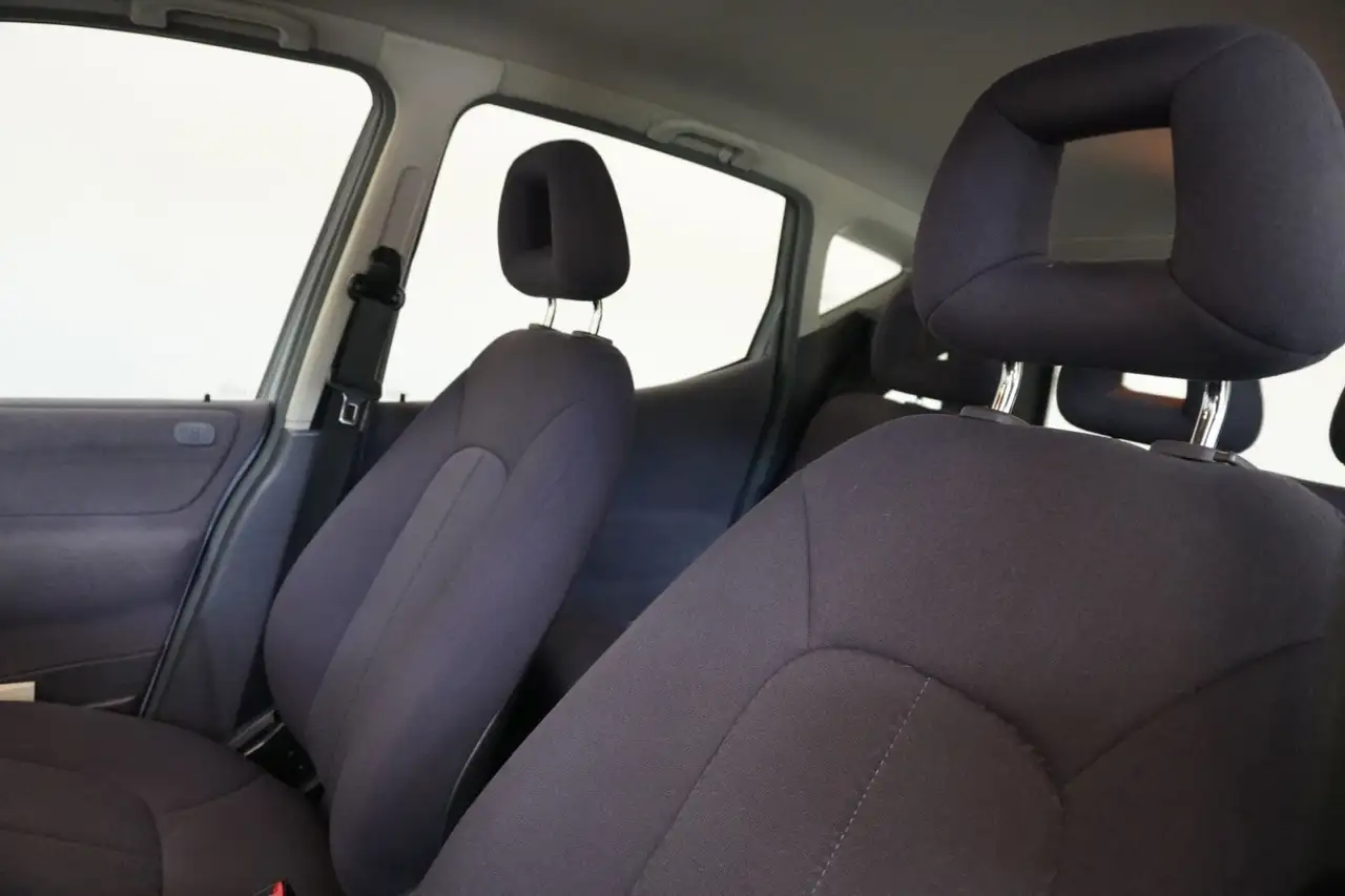Mercedes-Benz A 160 Classic 1.6 Halbautomatik Klima, foto 12