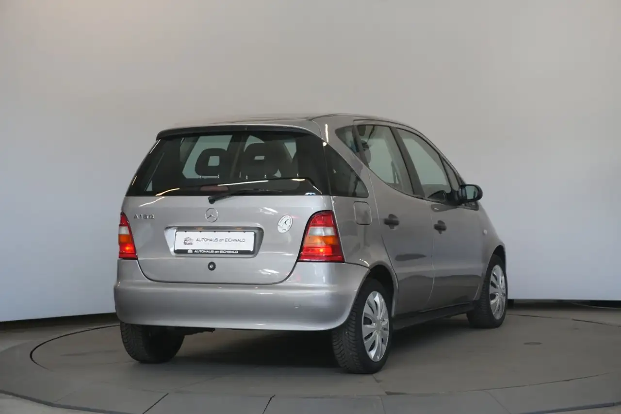 Mercedes-Benz A 160 Classic 1.6 Halbautomatik Klima, foto 5