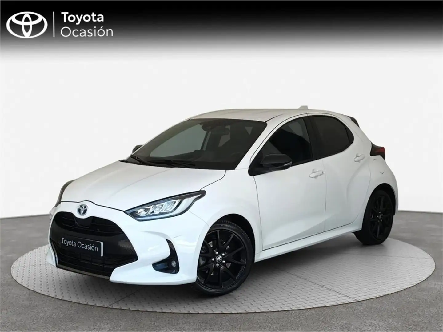 Toyota Yaris 120H 1.5 Style - 1