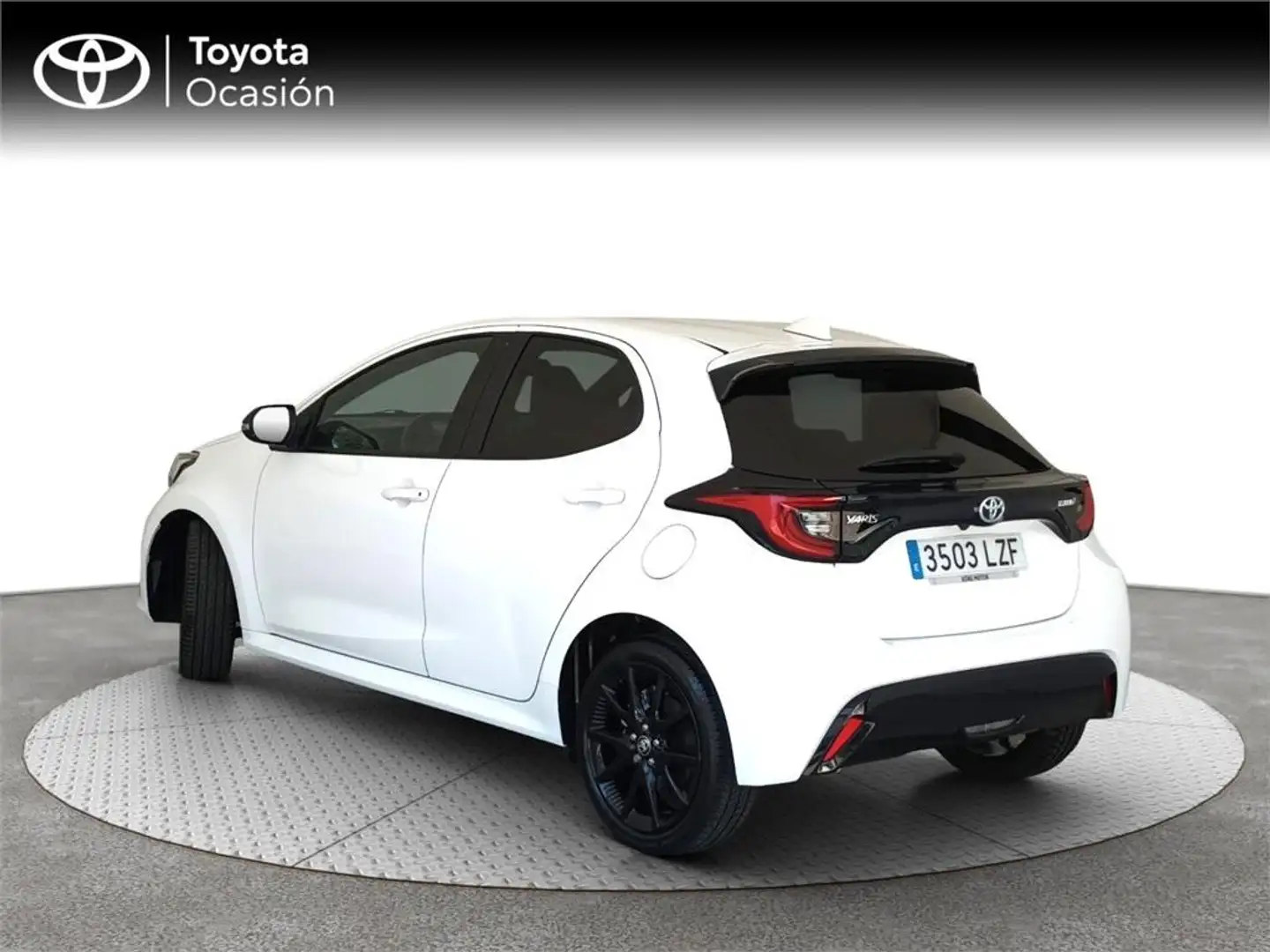 Toyota Yaris 120H 1.5 Style - 2