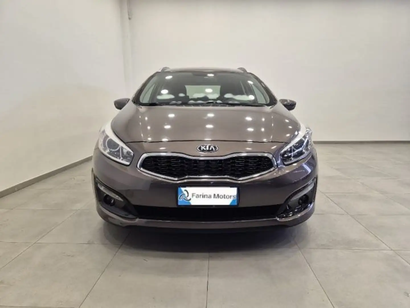 Kia Ceed / cee'd 1.0 T-GDI 100CV SW - NEOP. - UNIPROP. - Sens post. Bronze - 2