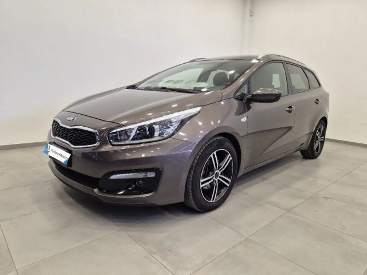 Kia XCeed 1.0 T-GDI 100CV SW - NEOP. - UNIPROP. - Sens post. Bronz - 2