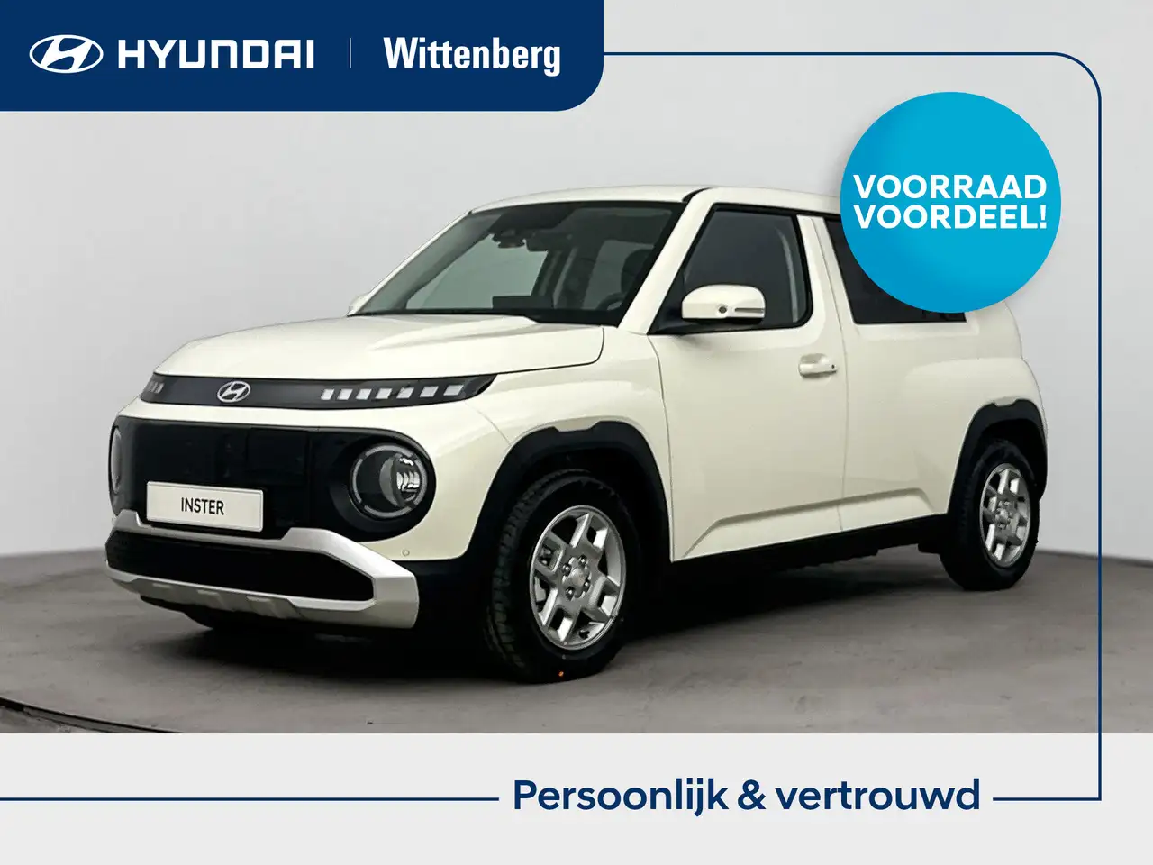 Hyundai Inster