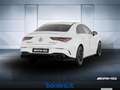 Mercedes-Benz CLA 35 AMG Coupe  Premium 4matic auto White - thumbnail 2