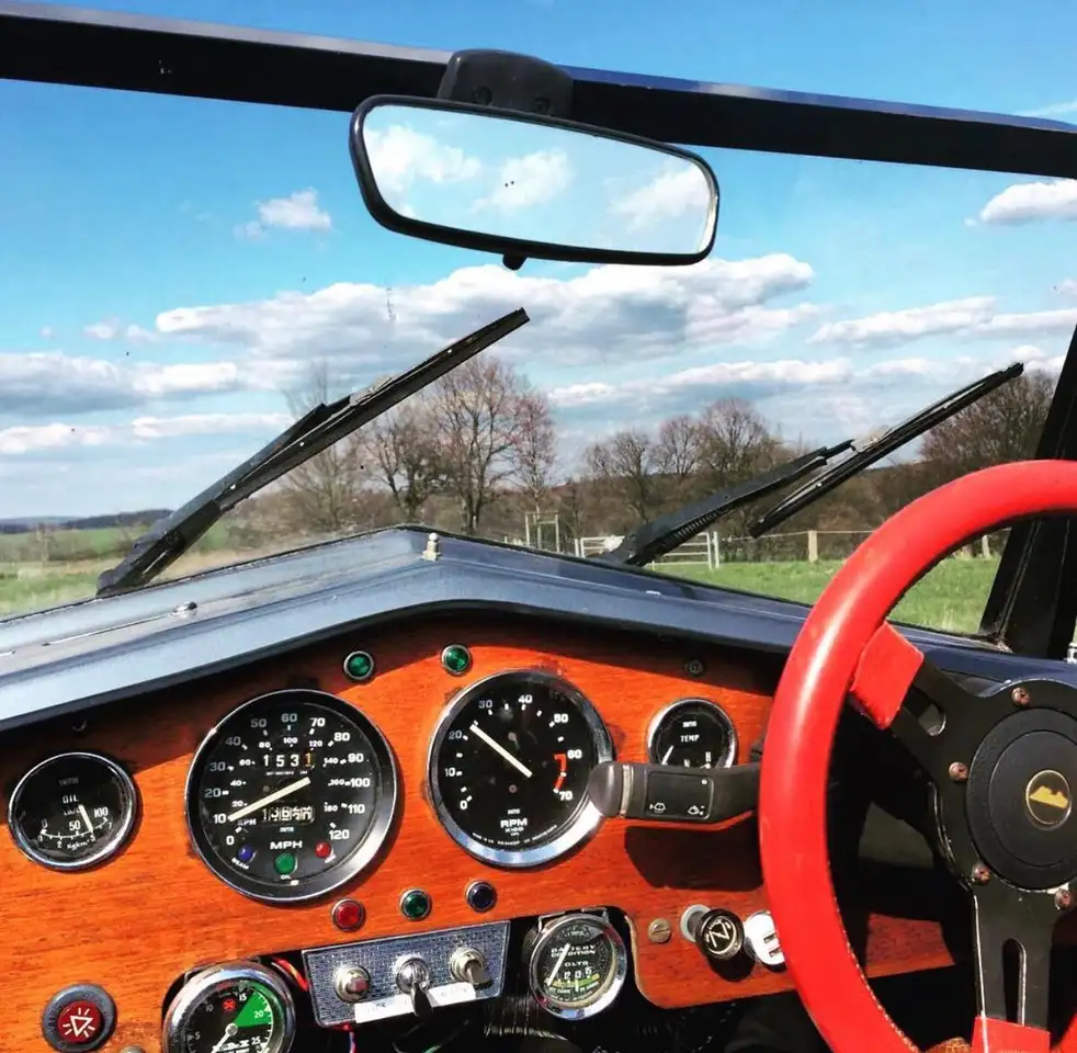 Kit Cars Marlin Hunter, foto 1