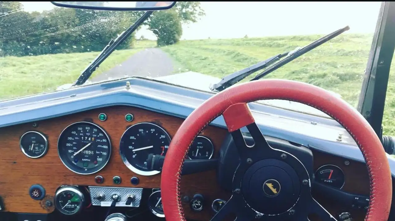 Kit Cars Marlin Hunter, foto 2