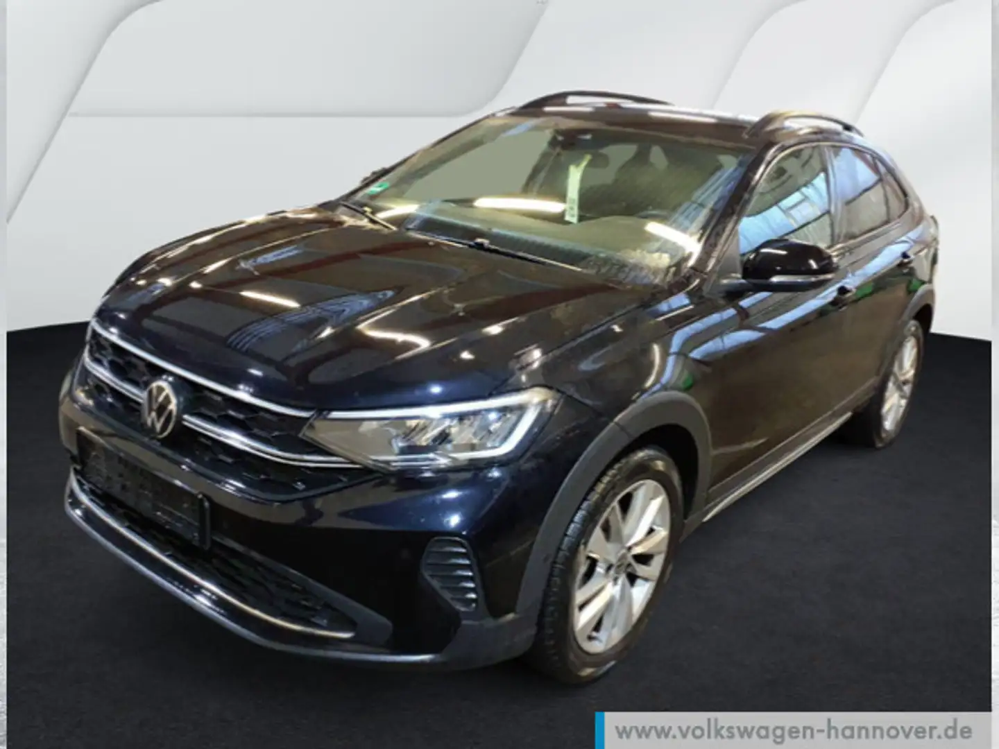 Volkswagen Taigo 1.0 TSI DSG Life Navi LED DigCockpit ACC P Schwarz - 2