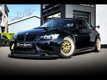 COUPE E92°MANUAL°TEAM SCHIRMER TRACKTOOL°EVENTURI