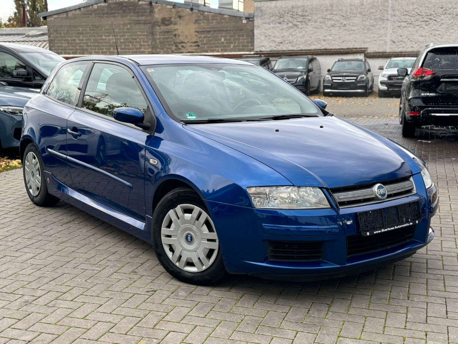 Second hand Fiat Stilo 1.9 JTD