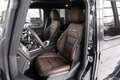 Mercedes-Benz G 63 AMG **NUR-754.KM*CARBON.INT*BURMESTER*360* Schwarz - thumbnail 17