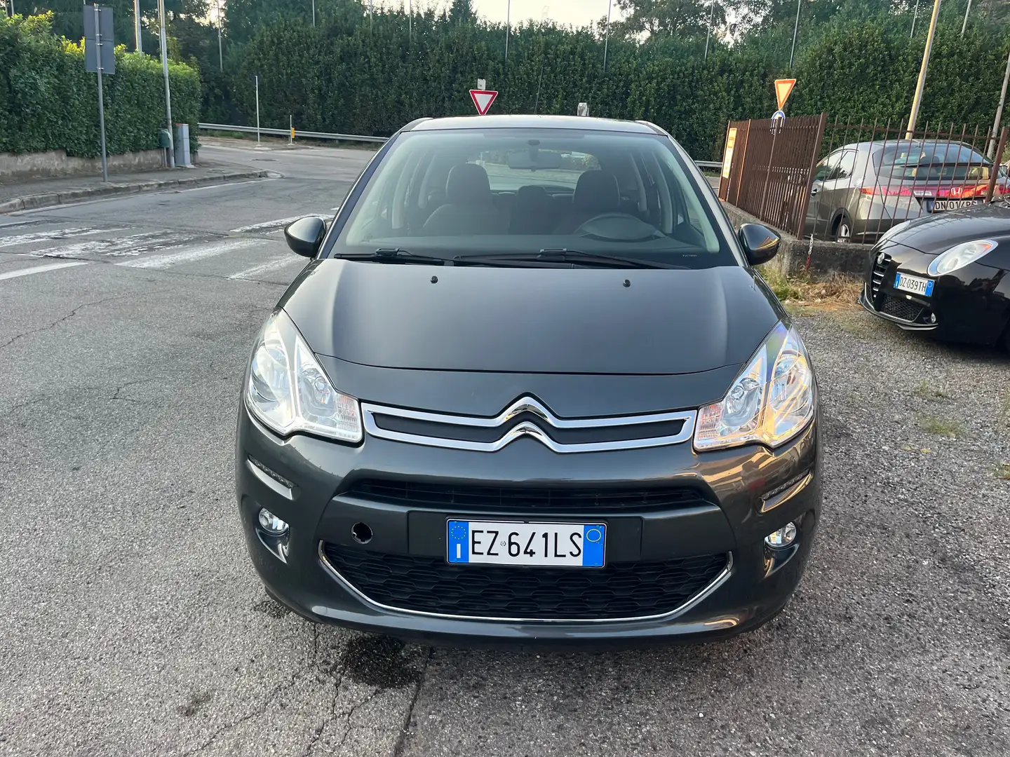 Citroen C3 1.4HDI/68CV/neopatentato/Euro5B con FAP/unico pro. Grigio - 1